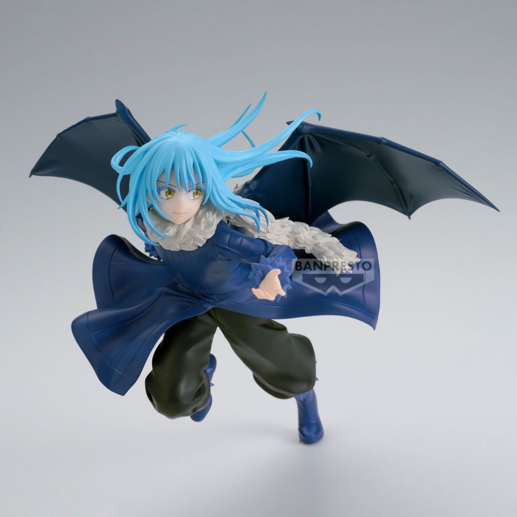 Bandai(บันได) BANPRESTO THAT TIME I GOT REINCARNATED AS A SLIME ESPRESTO MAJESTIC WINGS RIMURU TEMPEST - รูปที่ 2