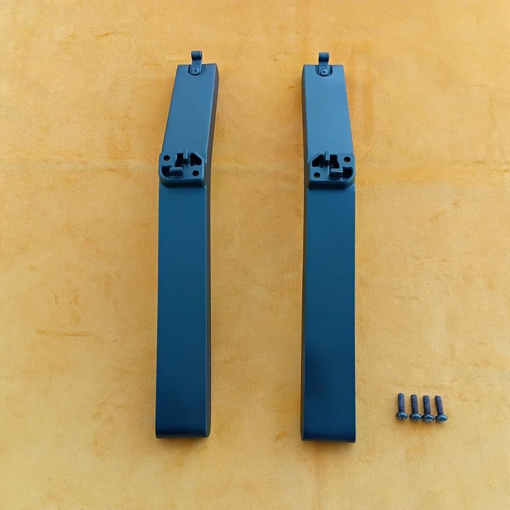 ขาตั้งทีวี Toshiba ขนาด 75" วัสดุอัลลอย สีดำ รุ่น 75C350LP Part:LT-1928-L-11-A,LT-1928-R-12A พร้อมน็