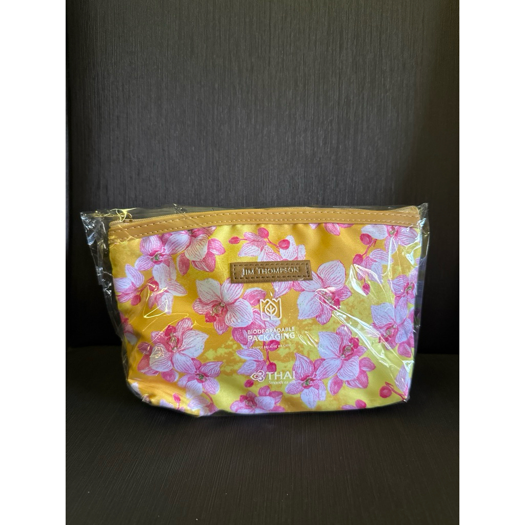 Thai Airways Business Class Amentity Bag