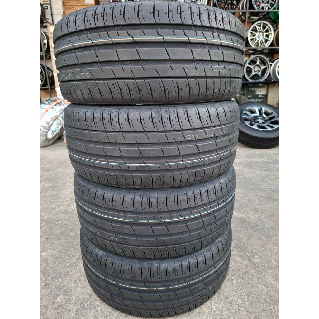 🚘🚔ยาง​โอตานิ 245/40/19 KN1000ev ยางใหม่ปี 25