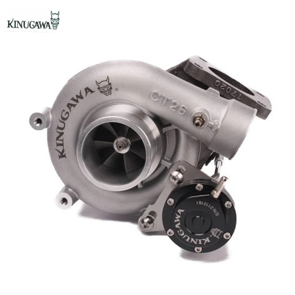 Kinugawa Turbo CT26 GT3071R สำหรับ Toyota Supra 7MGTE 7M-GTE MK3 MA70 Bolt-on