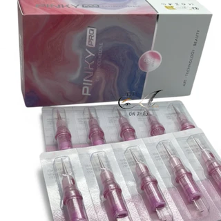 ฮอคPinky pro สำหรับเครื่องฮอค สำหรับเติมคิ้วเติมปาก สักคิ้วลายเส้น แฮร์สโตรก ใช้ได้กับทุกเครื่องฮอค
