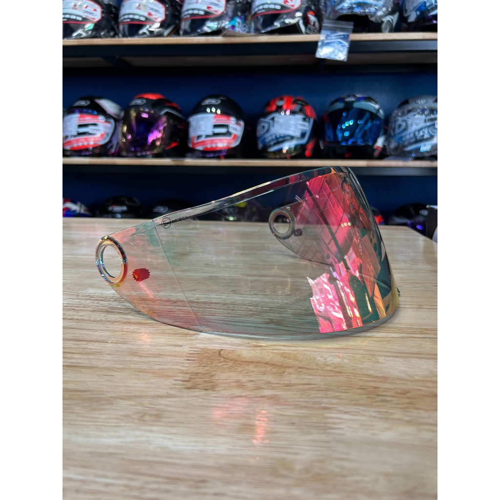 ชิวหน้าหมวกกันน็อคเต็มใบ ID FRT PRO