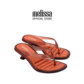 MELISSA THONG KITTEN HEEL AD รุ่น 38068 รองเท้าส้นสูง
