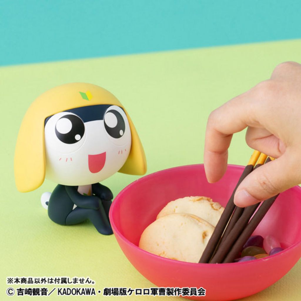 [🍀Pre-order]LookUp Keroro Gunso Tamama Complete Figure