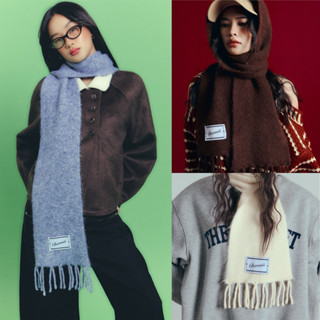 ผ้าพันคอ CHAMNIII รุ่น Soft Scarf