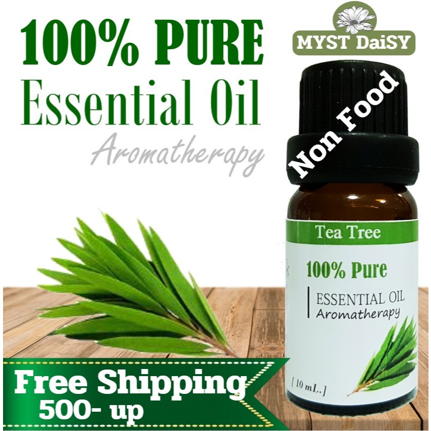 [10 mL.] Non -Food 100% Pure Essential Oil น้ำมันหอมระเหยดอกมะลิ (Jasmine) บริสุทธิ์ 100% ไม่ผสม (ไม่ใช่กลิ่นสังเคราะห์)
