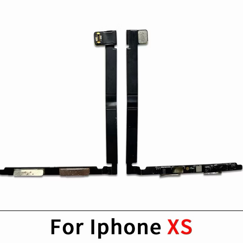 ขั้วแบตเตอรี่เปล่า สำหรับ Phone XS แท้ สายแพรแบต Xs แกะ แพรแบต BMS ขั้วแท้ มือ 2