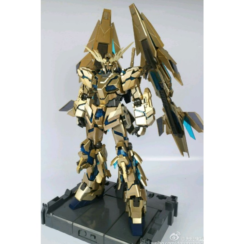 [Daban] PG 1/60 Unicorn 03 Phenex