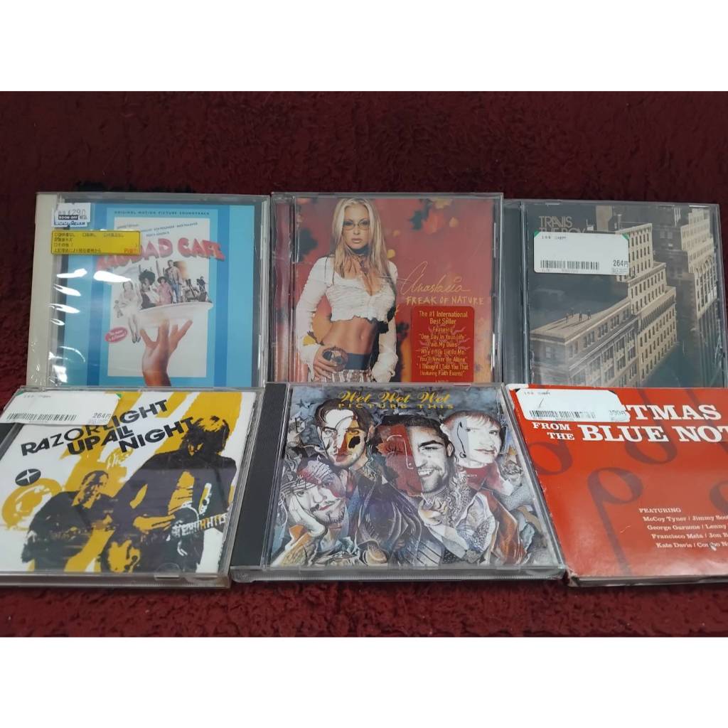CD  สภาพตามรูปปก ZA192(51-100)