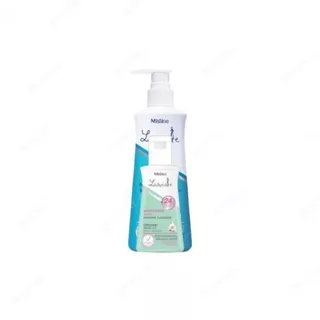 (1 แถม 1) Mistine Ladycare Cleanser มิสทิน เลดี้แคร์ คลีนเซอร์ น้ำยาอนามัย + สูตร Whitening&soft 200ml+50ml