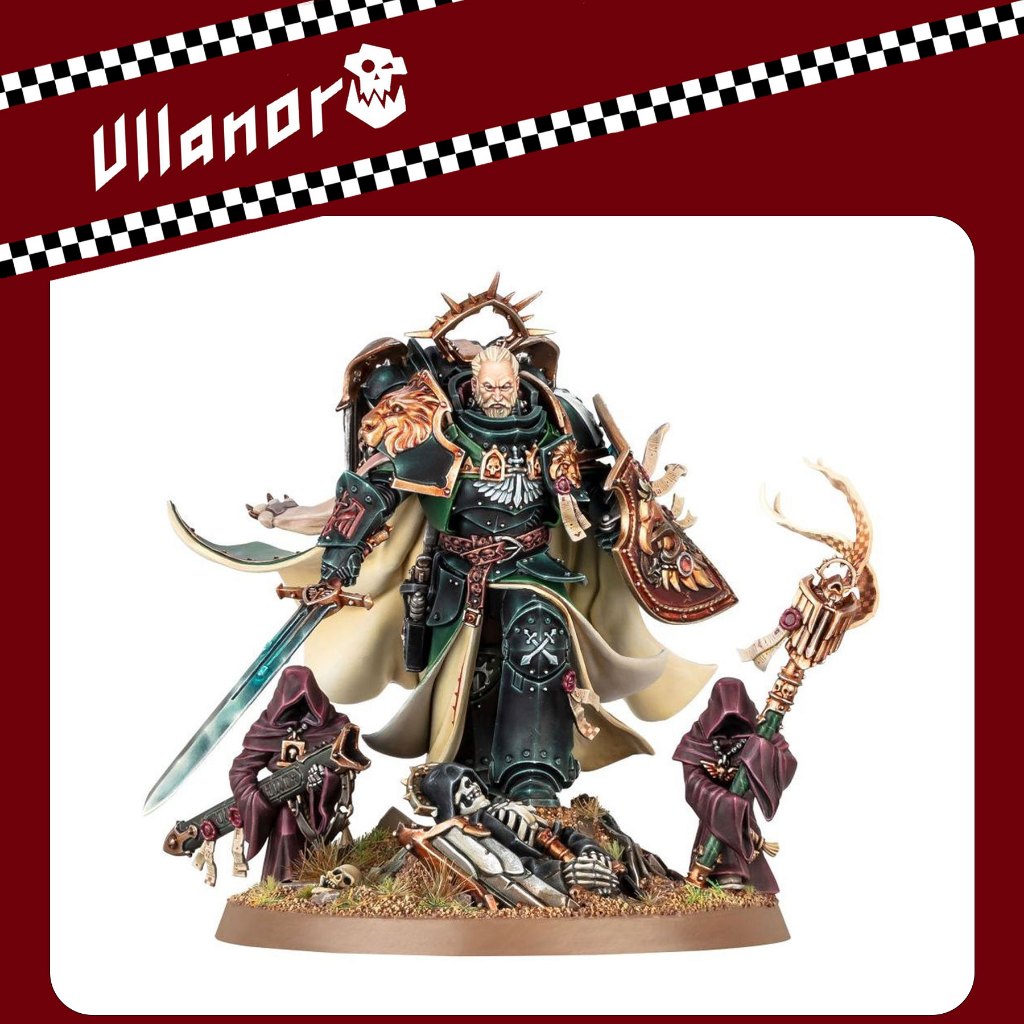 Warhammer 40,000 : Lion El'Jonson