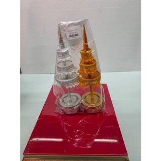 ฉัตรเงินฉัตรทอง ฉัตรมงคล ฉัตรตั้งศาล 3ชั้น 5 ชั้น 7 ชั้น 9 ช…