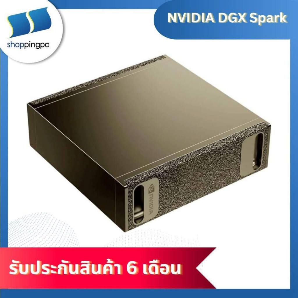 NVIDIA DGX™ Spark AI Server (Pre Order 15 วัน)