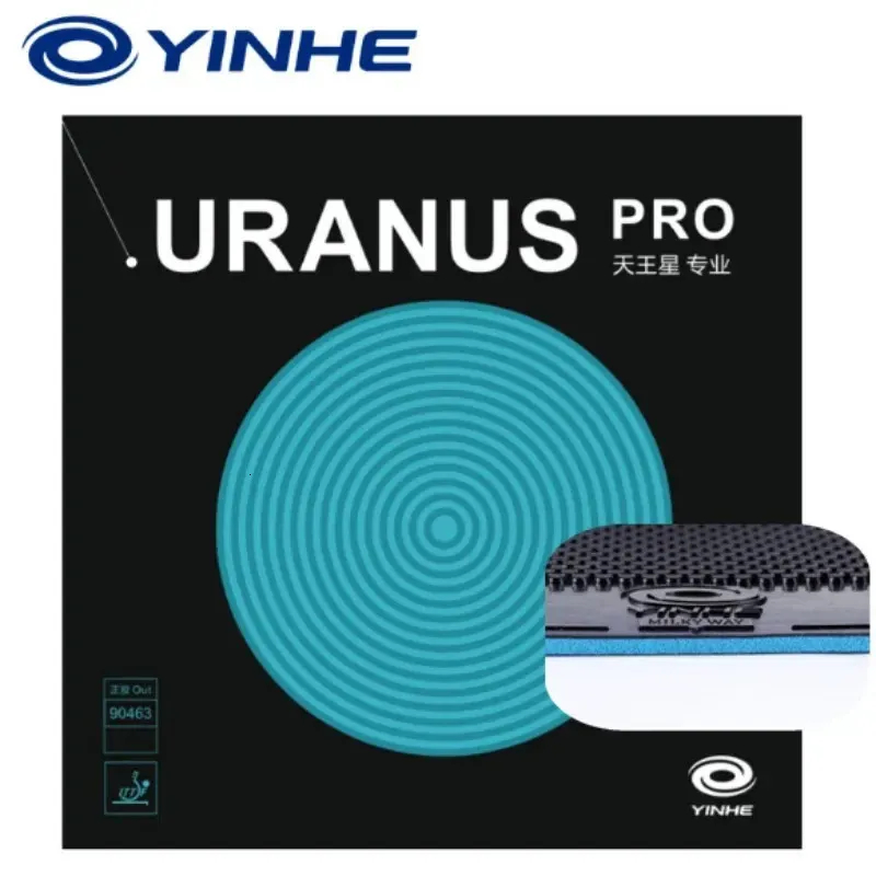 ยางปิงปองเม็ดสั้น Yinhe Uranus Pro