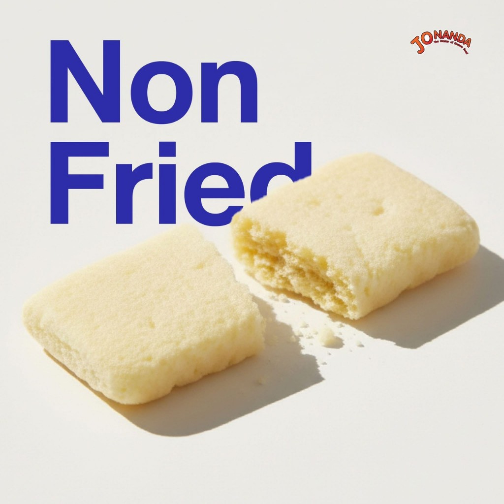 Milk Classic Rice Snack มิลค์คลาสสิกไรซ์สแน็ค ขนมข้าวอบกรอบ 72g อบไม่ทอด รสนม รสชีส 1ถุง 8ห่อ - รูปที่ 5