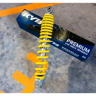 โช้คหลัง (KYB) Replacement MIO,FINO,GRAND FILANO (สูง320mm.)…