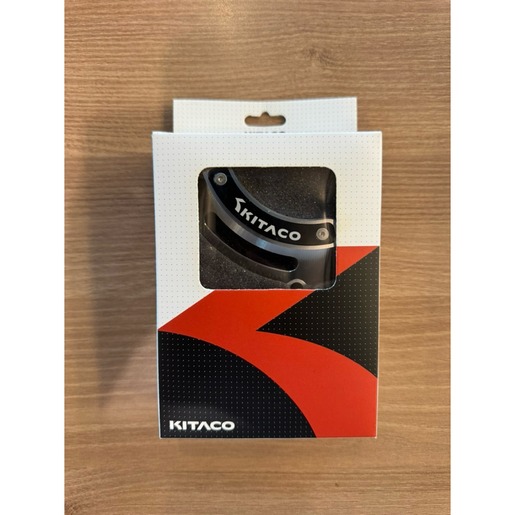 Kitaco ชุดการ์ดครอบแคร้ง สีเงิน,ดำ สำหรับ supercub c125