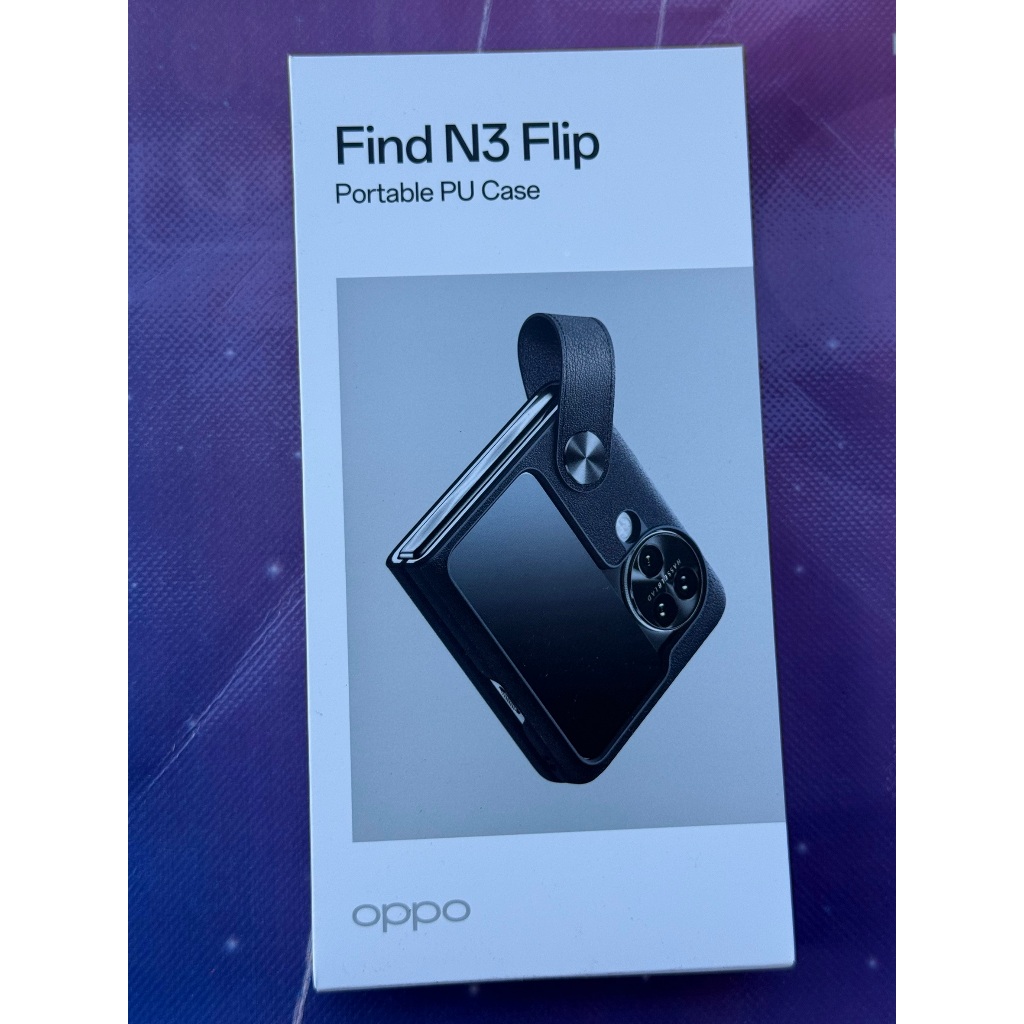 เคส OPPO Find N3 Flip ของแท้ มือ1 ค้างสต๊อก