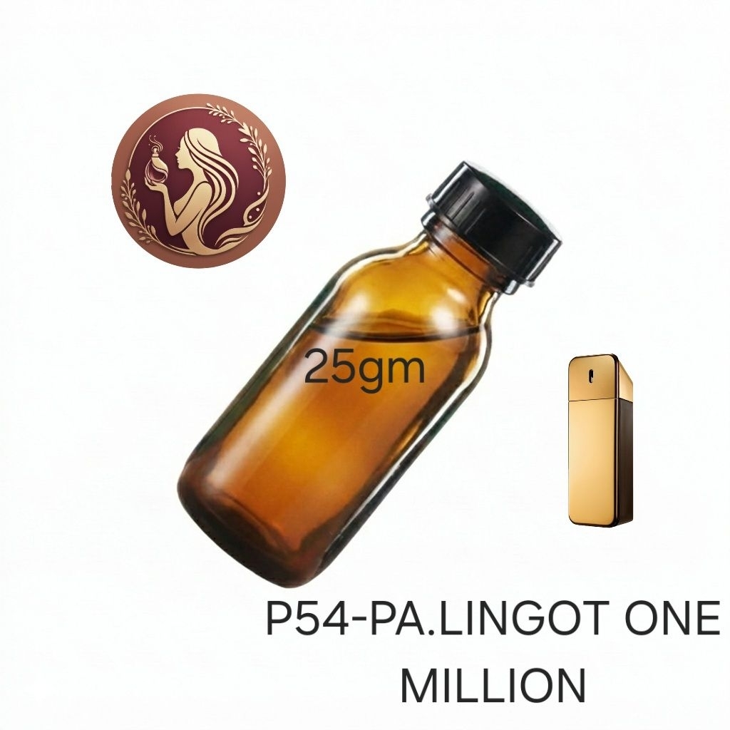 หัวน้ำหอม กลิ่น P54-PA.LINGOT ONE MILLION perfume men