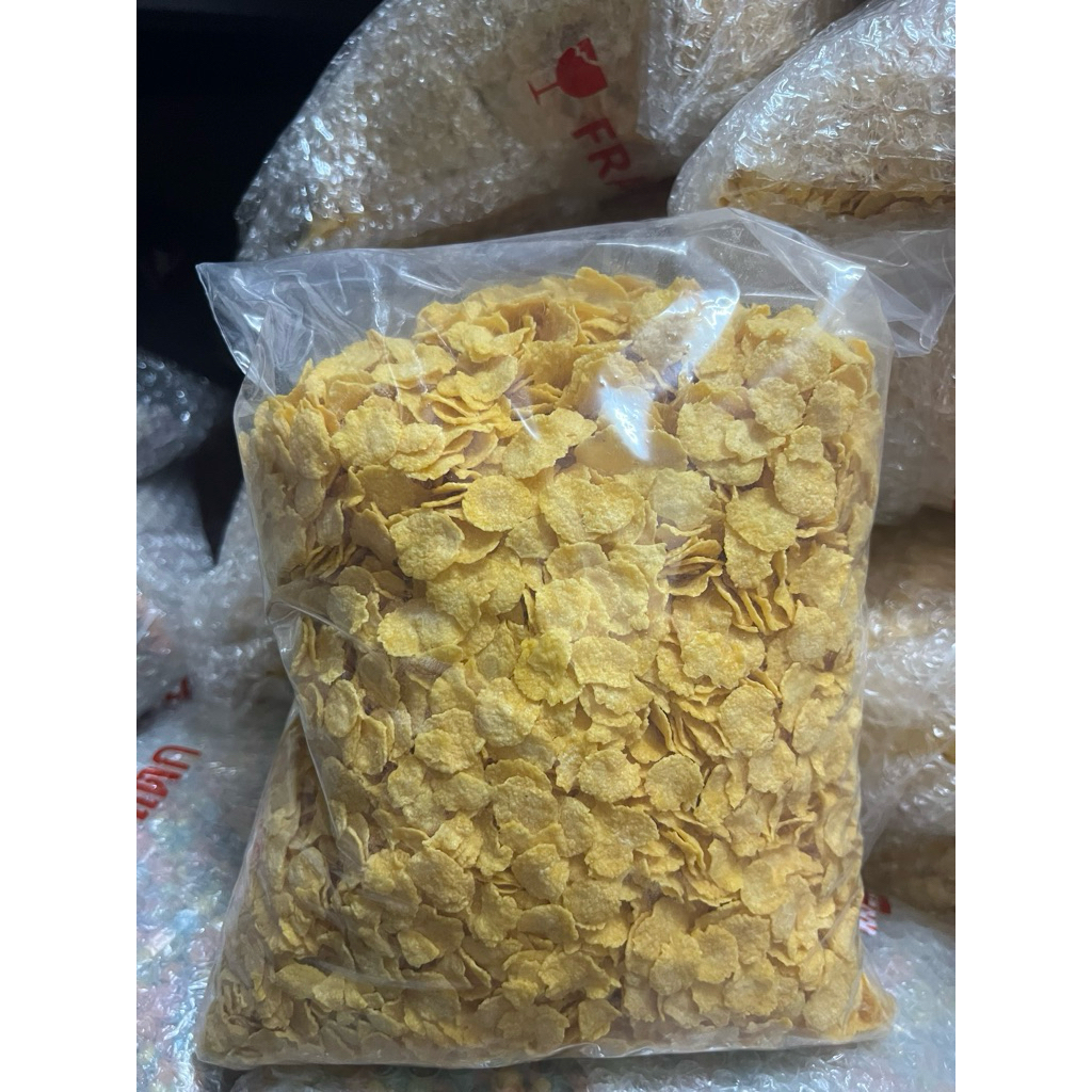 คอนเฟล็กขนาด 500กรัม สินค้าราคาถูกมาก