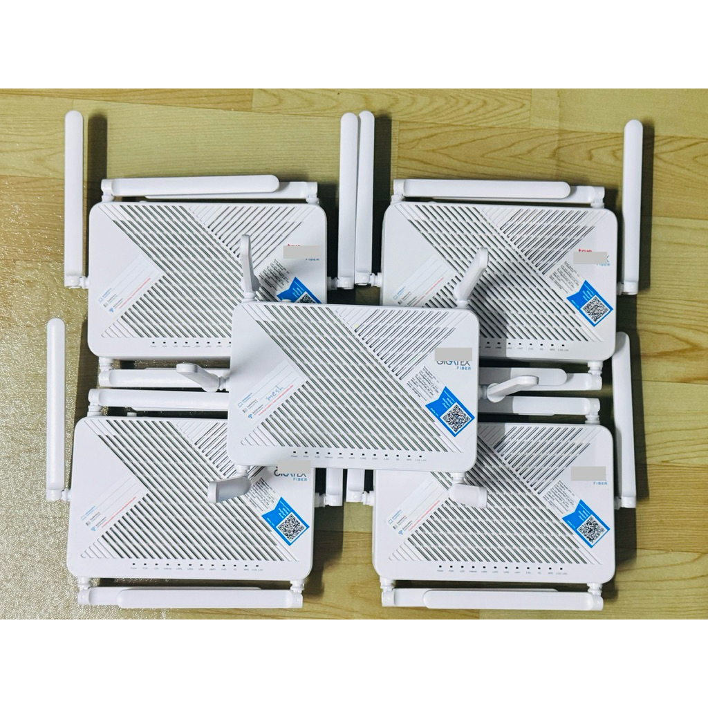 Mesh WIFI TRUE T626 pro ตัวแรง wifi 6 lan 2.5G