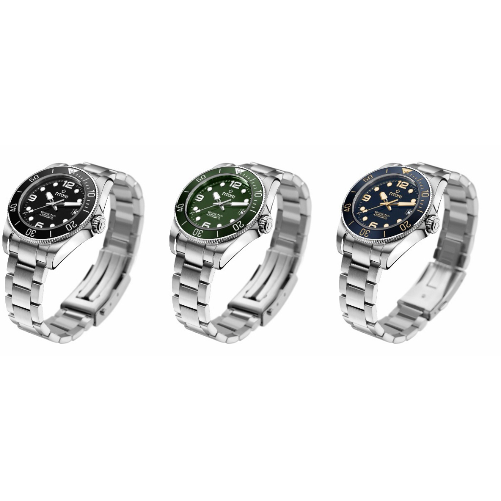 นาฬิกา TITONI รุ่น Seascoper 600