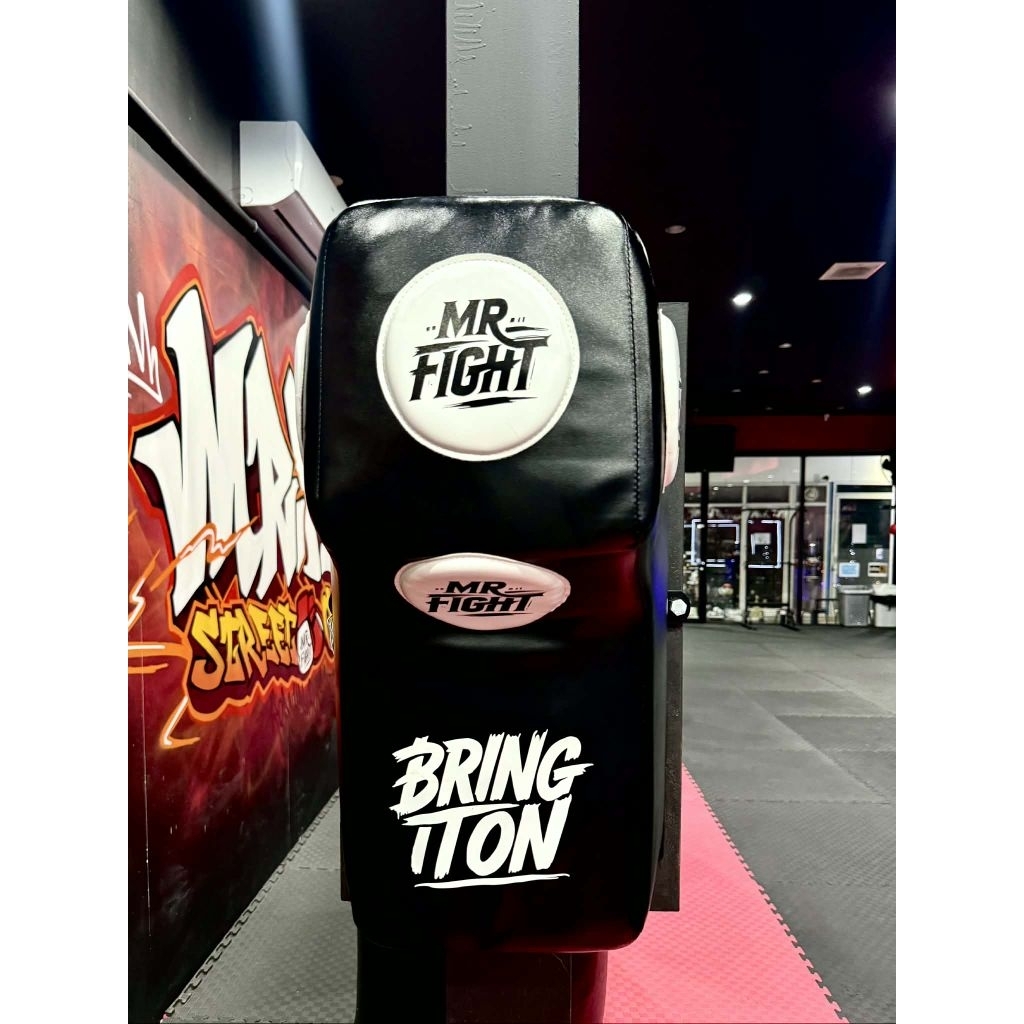 MR.FIGHT เป้าซ้อมมวยติดเสา/ติดกำแพง MR.FIGHT WALL STRIKE PAD สำหรับการฝึกซ้อมมวยที่มีประสิทธิภาพ