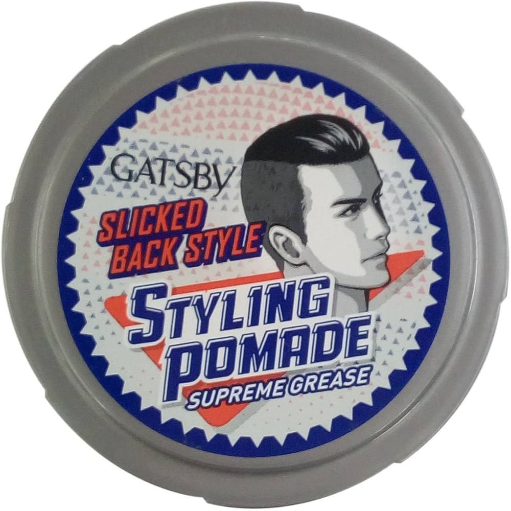 แกสบี้ สไตล์ลิ่ง โพเมด 80 กรัม | GATSBY - Styling Pomade