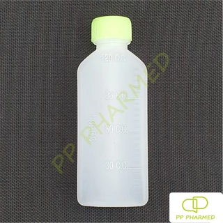 ขวดยา ขวดพลาสติก 30ml 60ml 120cc 240ml แพ็ค100ใบ