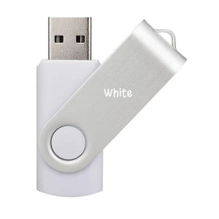 แฟลชไดร์ฟ USB 128GB 64GB Flashdrive 32GB 16GB 8GB 4GB 2GB 1GB Thumbdrive USB ที่มีสีสัน