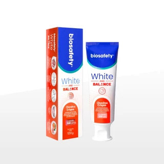 Biosafety ยาสีฟัน ไบโอเซฟตี้ (มีให้เลือก 3 สูตร) ขนาด 100 กรัม x3