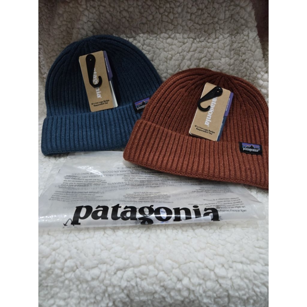 หมวกของแท้ Patagonia &Lululemon