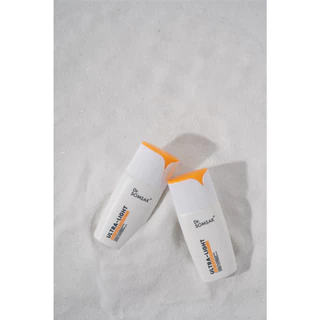 (ส่งฟรี!!!) Dr.Somsak - Ultra-Light Sun Cream SPF50+ PA++++ ขนาด 30 g.
