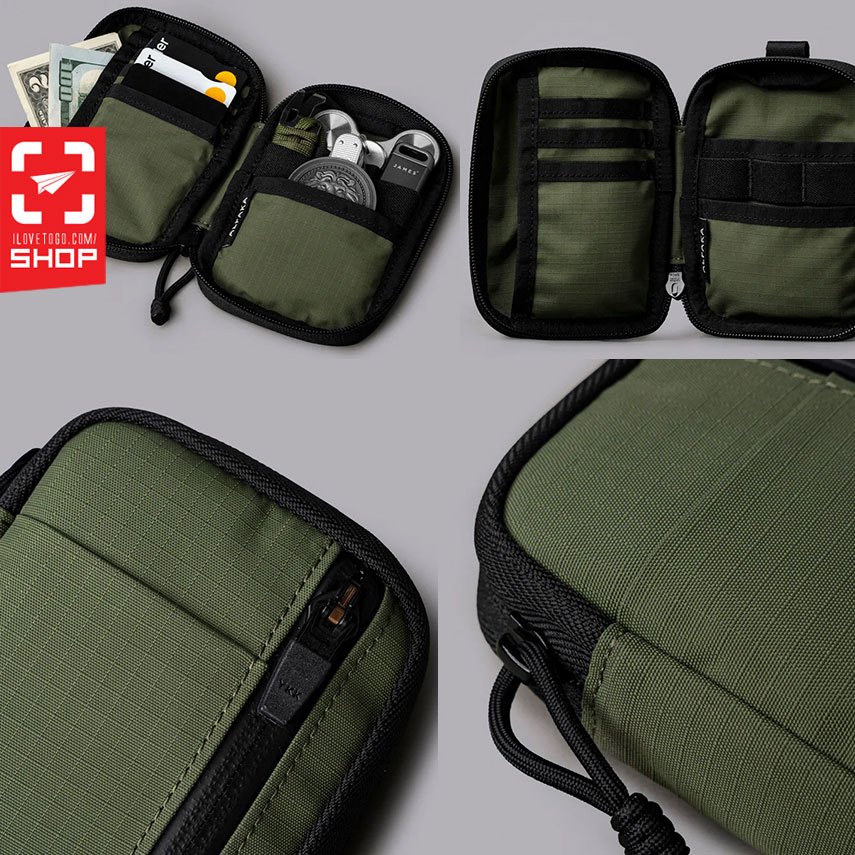 กระเป๋า Alpaka – Hub Pouch V2 – Axoflux 210D ราคา ถูกที่สุด ดีลบีเคเค แกลเลอรีภาพที่ 5