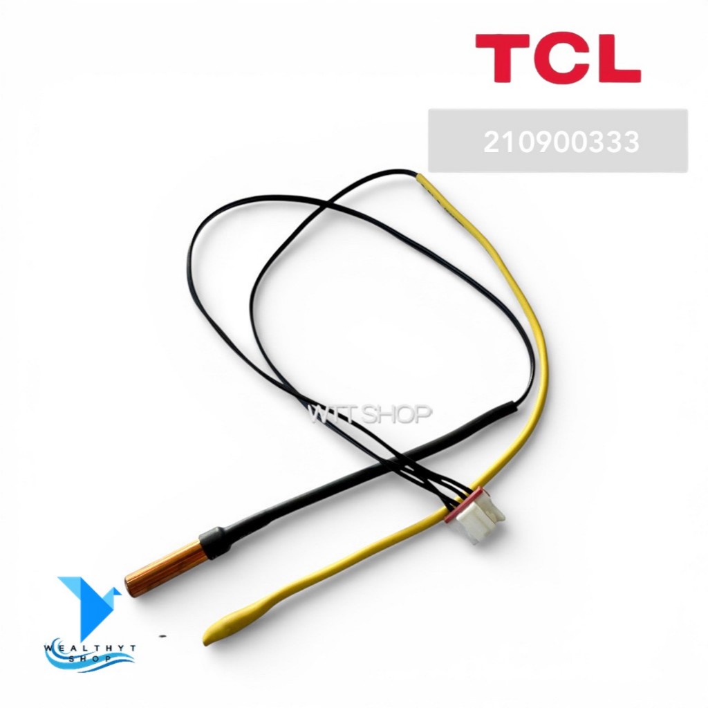 210900333 เซนเซอร์แอร์ TCL เซนเซอร์คอยล์เย็น เซนเซอร์แอร์ทีซีแอล ของแท้ศูนย์
