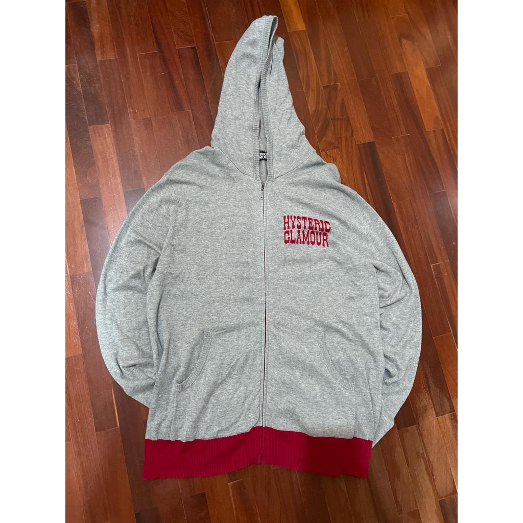 Hysteric Glamour Zip up