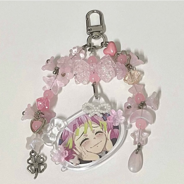 พวงกุญแจรูปภาพ รับงาน custom ลูกค้าสามารถส่งรูปมาได้ | keychain picture  𐙚🖼️❤️