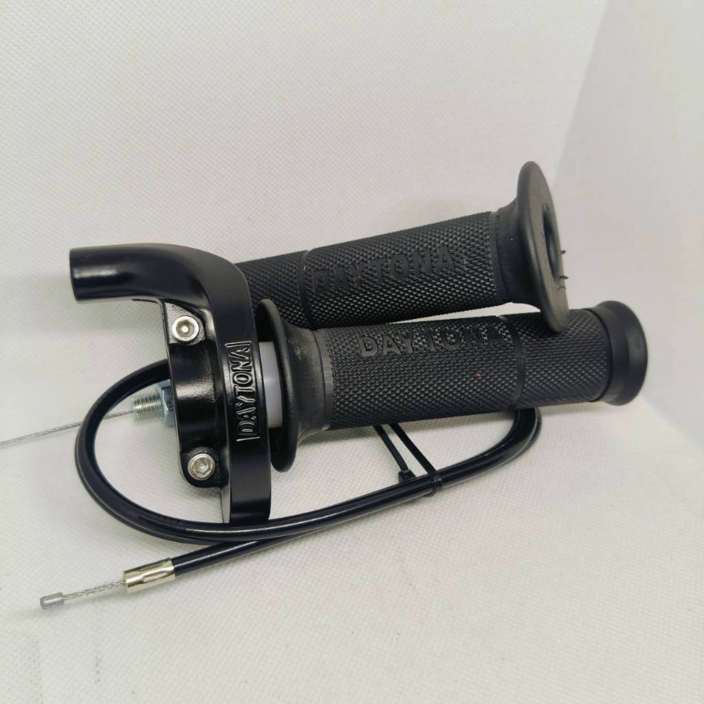 ปะกับเร่งทดรอบ DAYTONA งานมีเนียมใช้ยาวๆ - รูปที่ 4