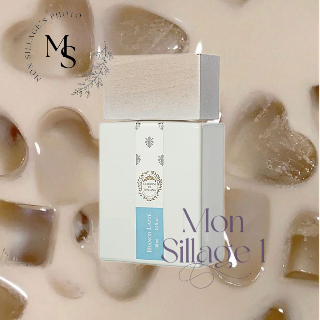 (ขนาดทดลอง 2/3/5/10🚨) Giardini Di Toscana Bianco Latte แท้💯 จากช็อปยุโรป