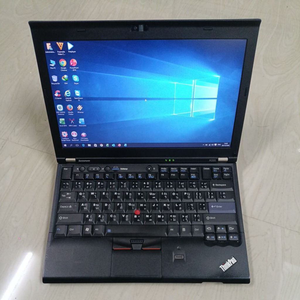 Lenovo Thinkpad X220