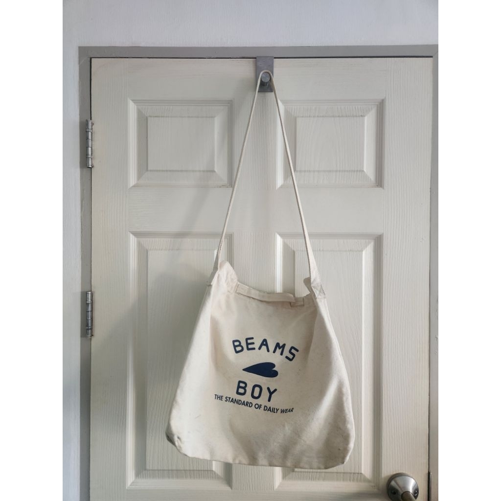 BEAMS BOY TOTE BAG แท้💯✅️