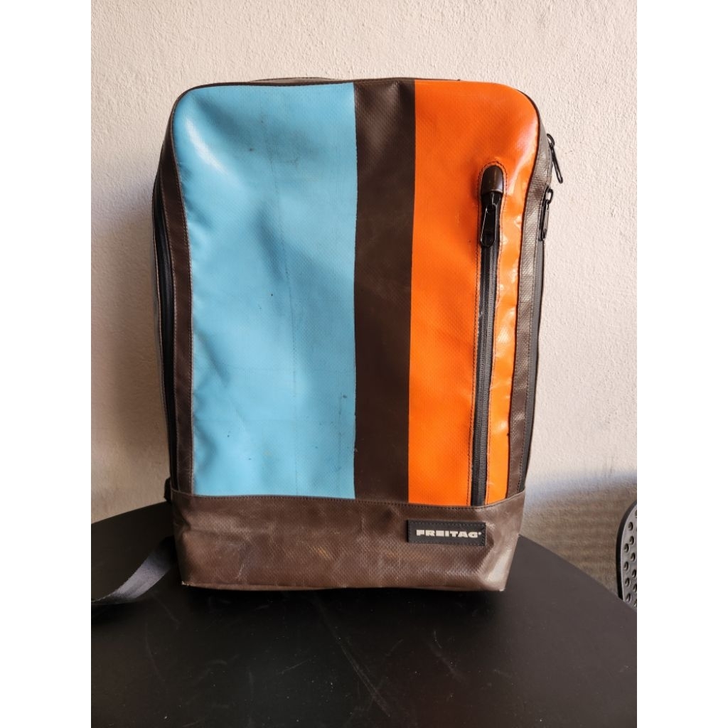 freitag hazzard f303/f306notag thick cloth