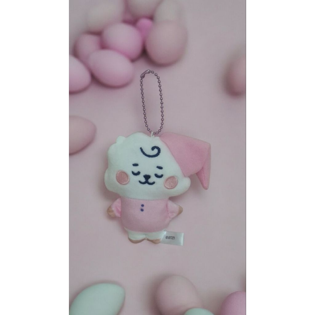 🌸🌸BT21 RJ พวงกุญแจ🌸🌸