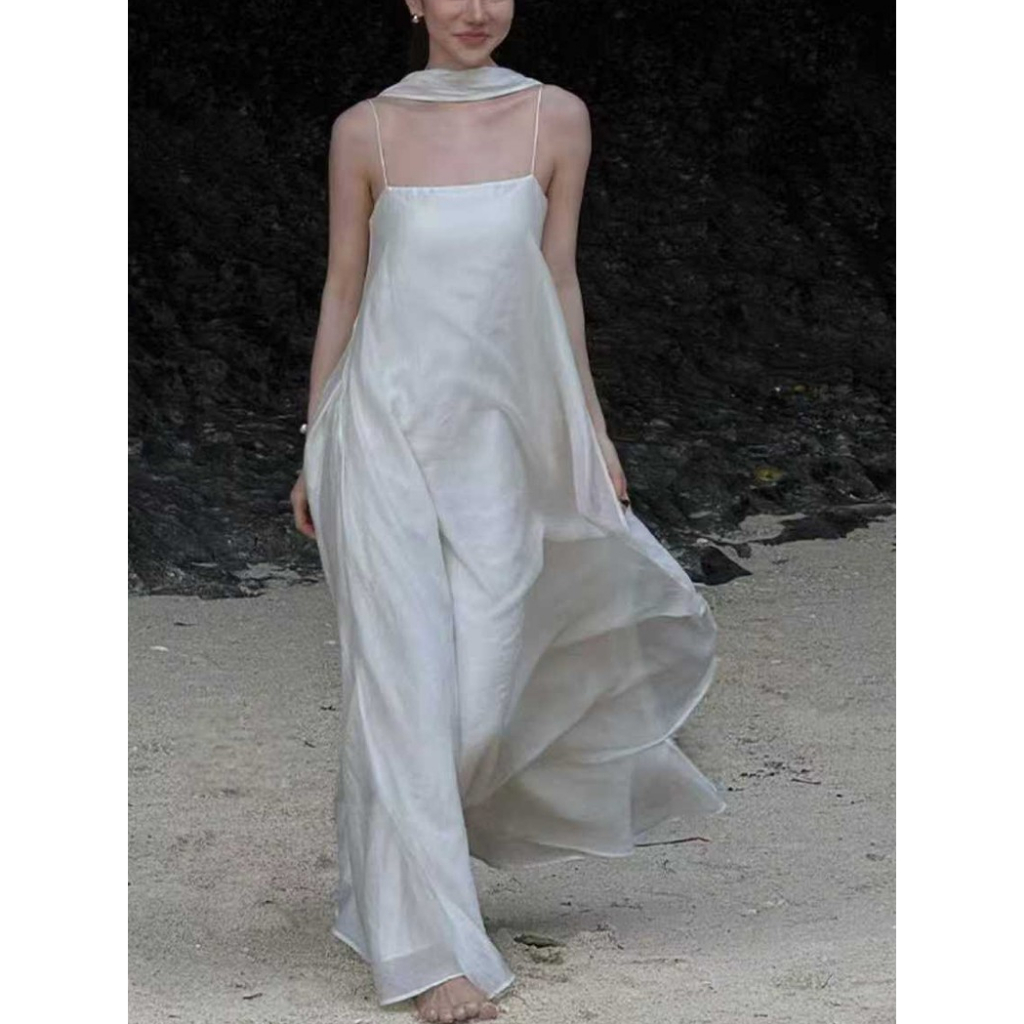 Mogwany พร้อมส่ง Eve Dress ใส่เที่ยว ใส่ออกงาน เก็บโค้ดหน้ากิจกรรม - รูปที่ 2