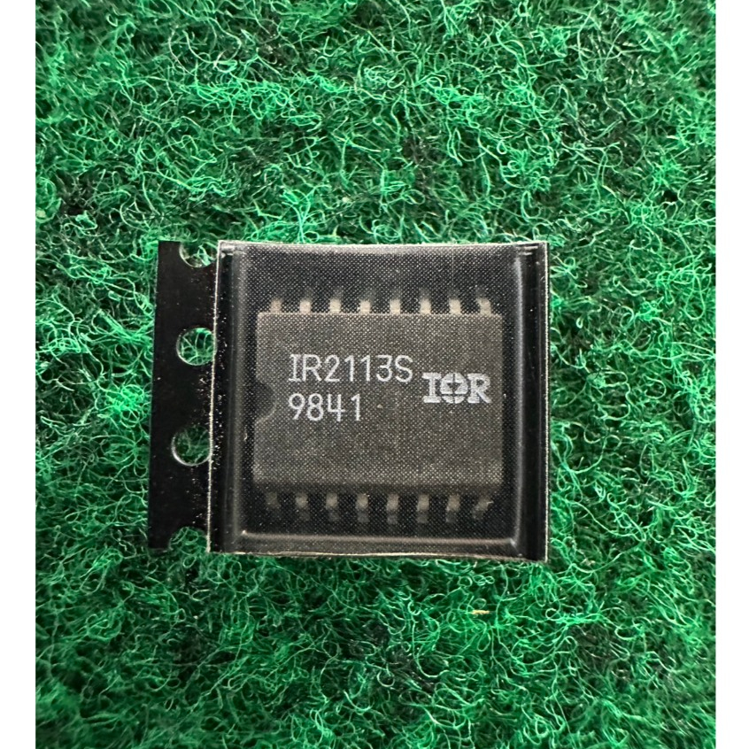 IR2113S , IR2110S , จำนวน 1 ตัว