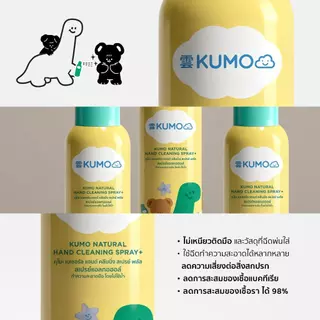 [ยกลัง] KUMO X STWM สเปรย์ สเปรย์แอลกอฮอล์ 73% ฟู้ดเกรด 200ml 12 ขวด แบบอัดแก๊ส ผลิตจากแอลกอฮอล์ธรรมชาติ มาตรฐานญี่ปุ่น