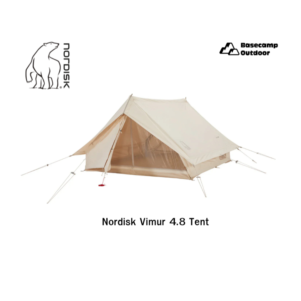 Nordisk Vimur 4.8 Tent