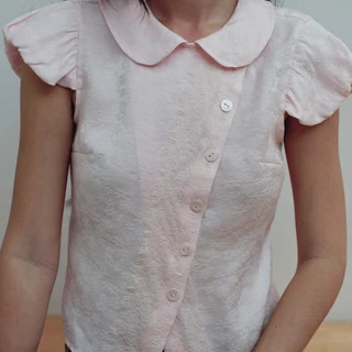 Mitr F.L. Blouse เสื้อเบลาส์ผู้หญิง