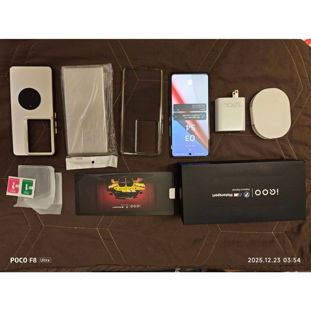 [มือสอง] Vivo iQOO 11 16G/256G